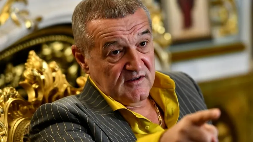 De ce a aruncat Gigi Becali toate parfumurile pe care le avea și le evită pe femeile care se dau prea mult cu parfum: „Pleacă! Ieși afară!”
