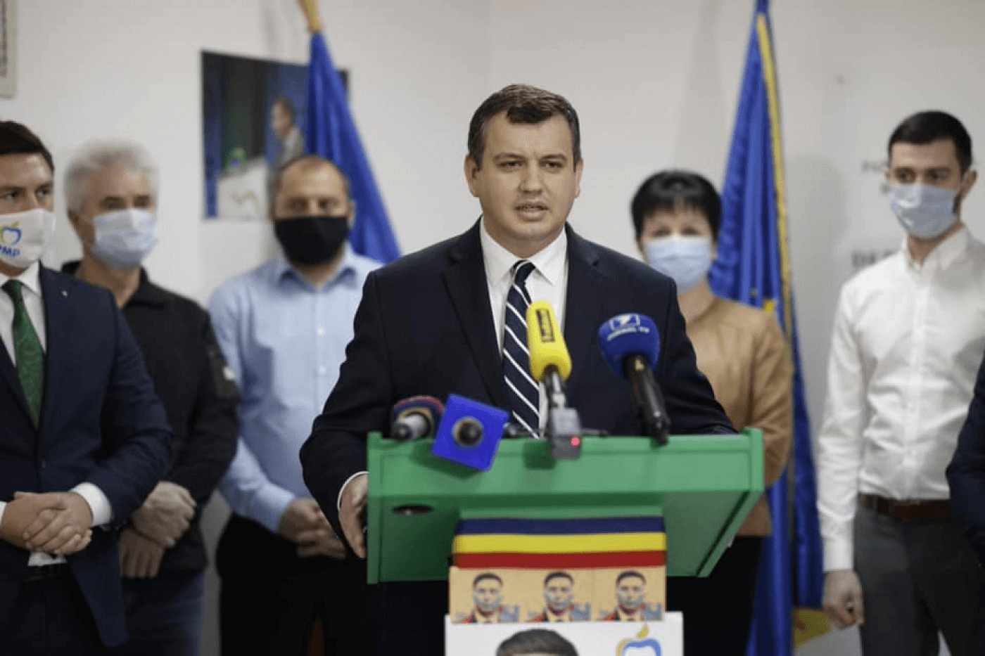 Posibilă alianţă PMP-USR-Forţa Dreptei la alegerile din 2024