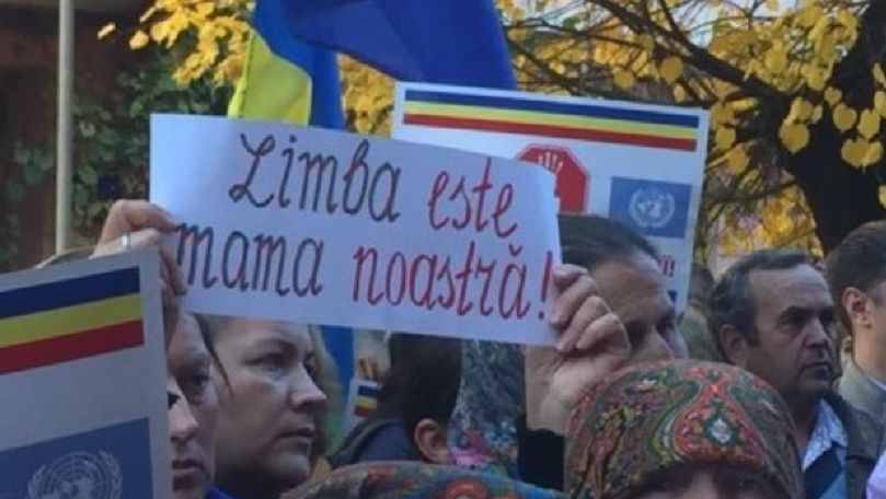 limba maternă, interzisă în școli!