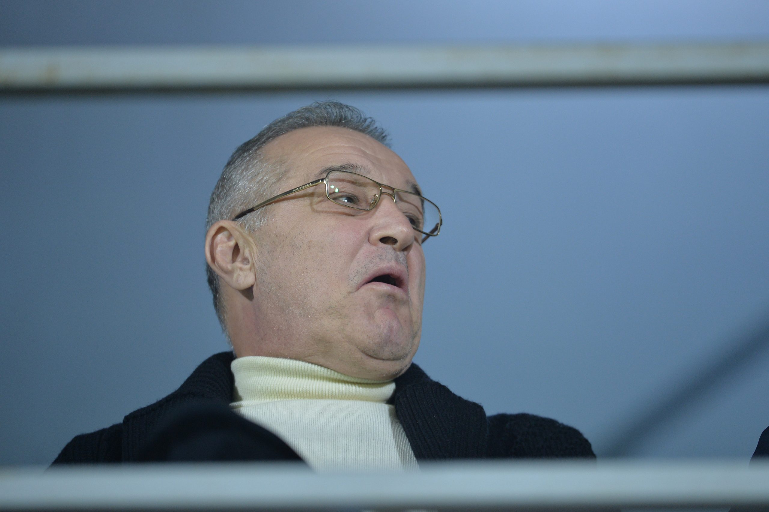 Gigi Becali, atac la adresa lui Anghel Iordănescu și discurs manifest