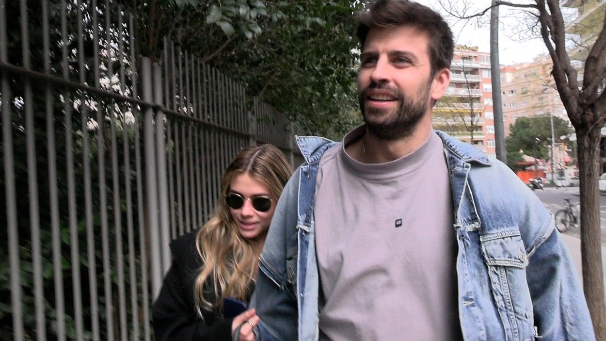 Ce cadou i-a luat Gerard Piqué iubitei sale