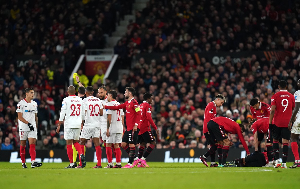 Sferturile de finală Europa League: rezultatele din tur