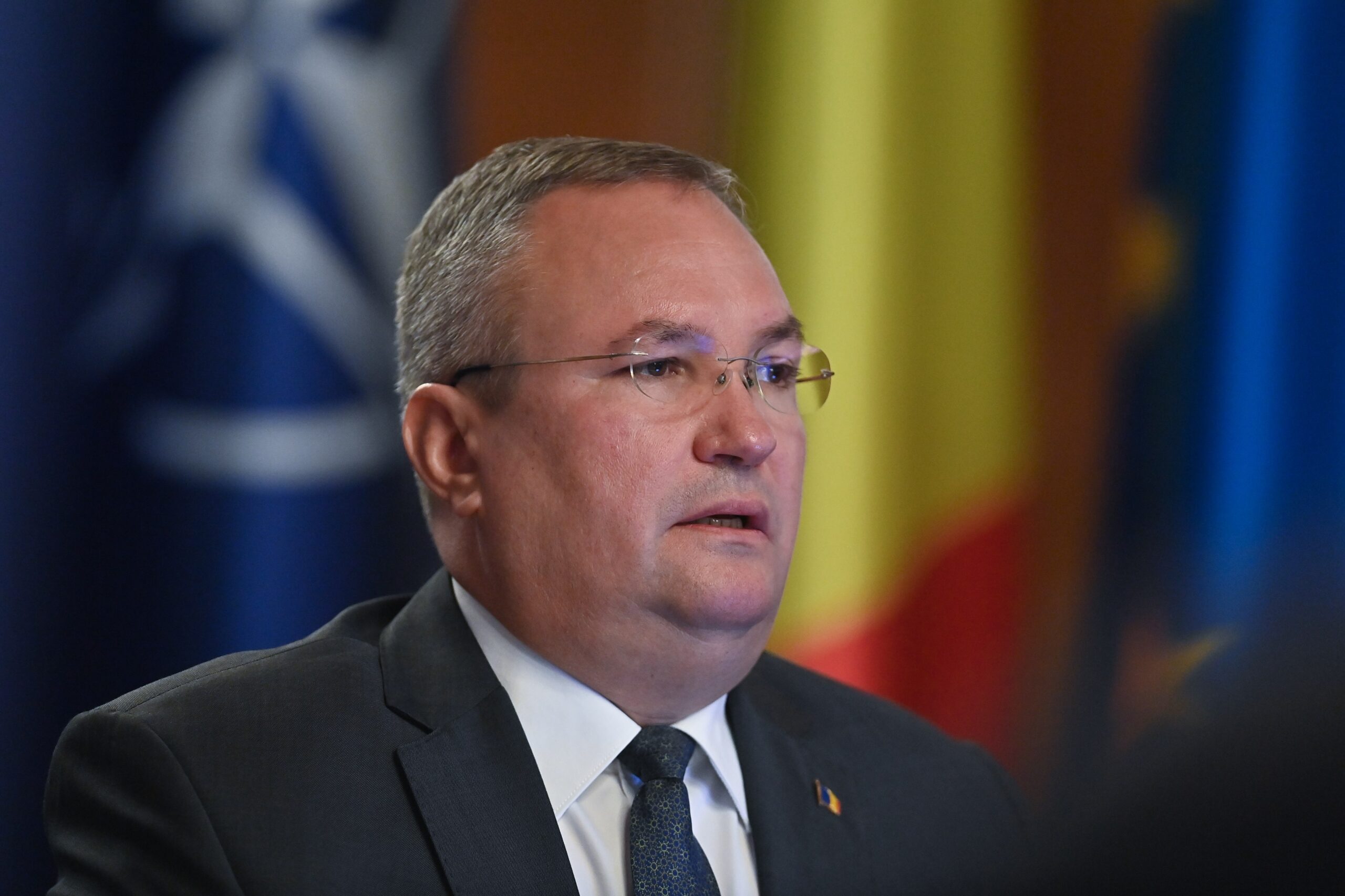 Ciucă, în vizită la Chişinău: Transmit un mesaj de solidaritate şi sprijin. România, cel mai de încredere partener