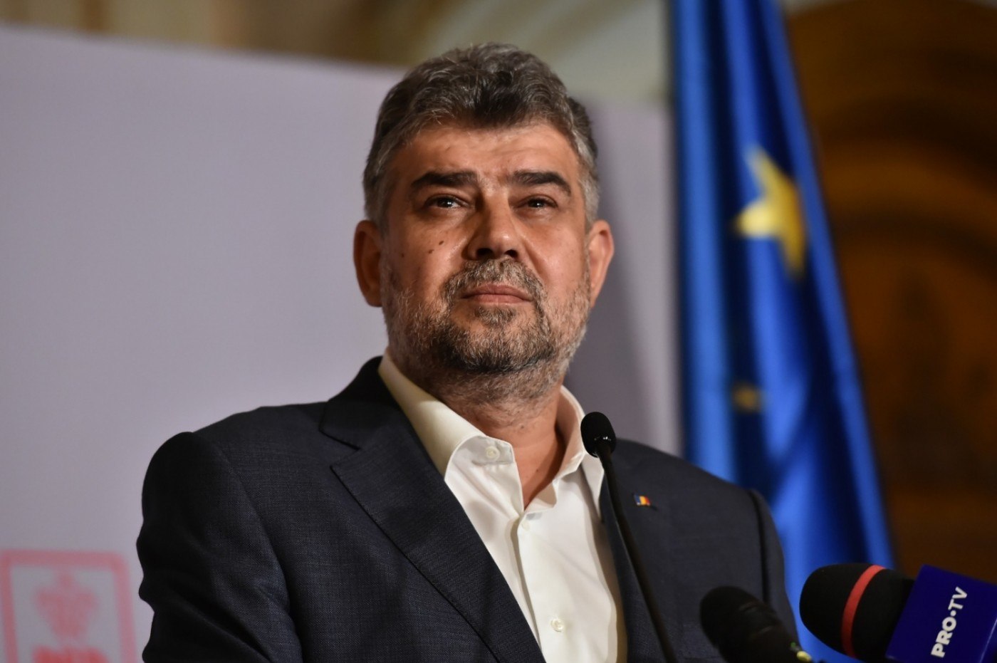 Ciolacu, despre pensiile speciale: Ministrul Muncii va discuta la Bruxelles şi vom veni cu varianta clară