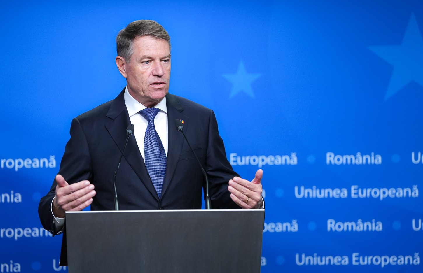 Iohannis: Implementarea Proiectului „România Educată”, un pas esenţial pentru tineri