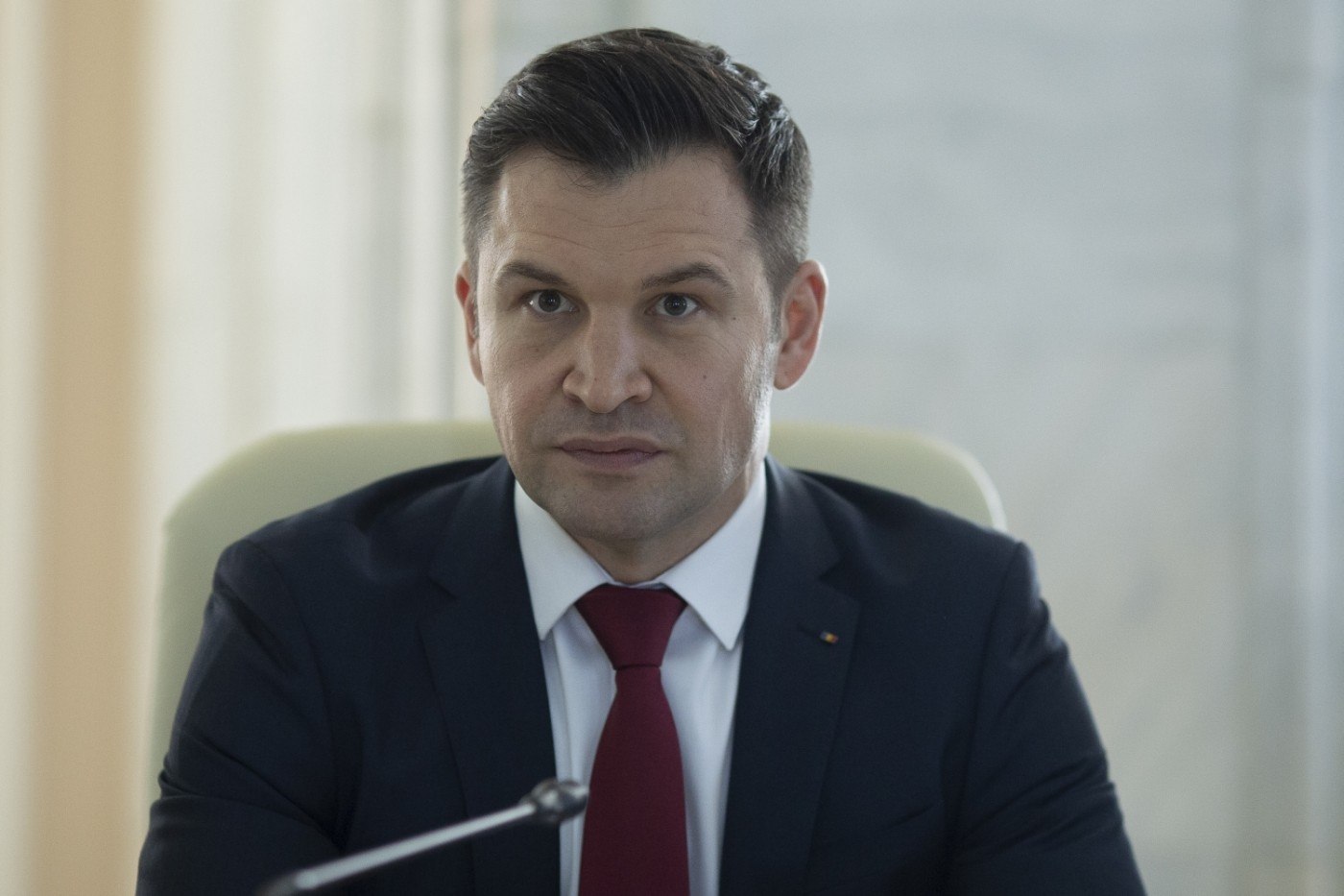 Stroe, despre blocajul privind rotativa: Nu am guvernat cu ochii la sondaje