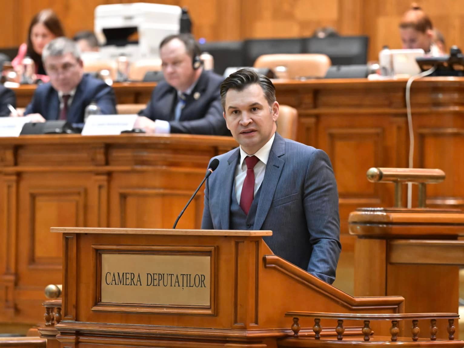 Stroe: Premierul Ciucă a fost factorul de echilibru al acestei Coaliții