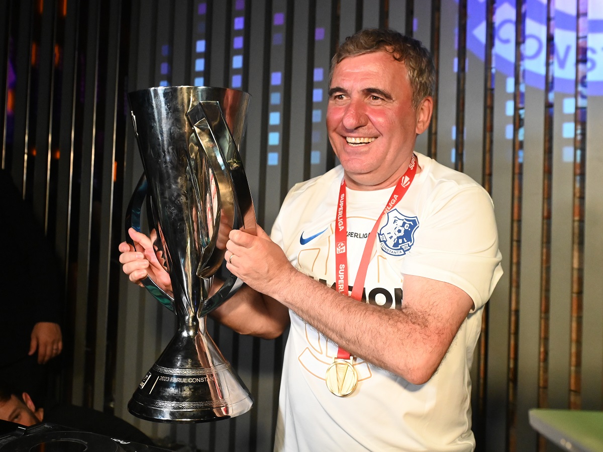 Gheorghe Hagi, propus lui Răzvan Burleanu pentru națională