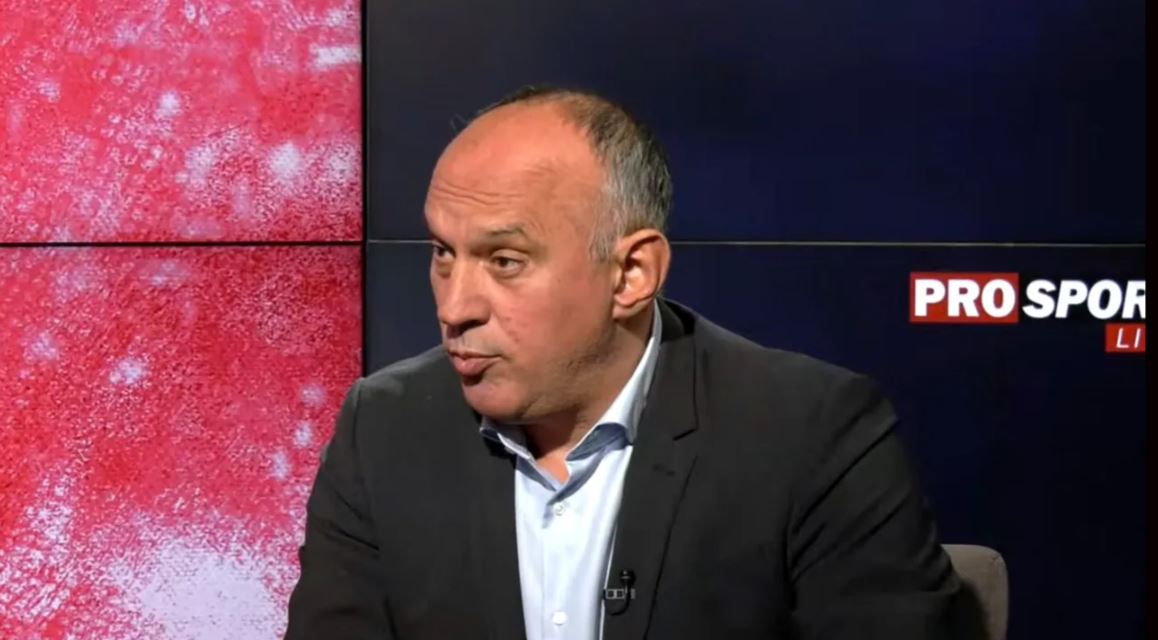 Cum comentează Florin Prunea negocierile dintre Gigi Becali și Simion Apreutese pentru vânzarea FCSB