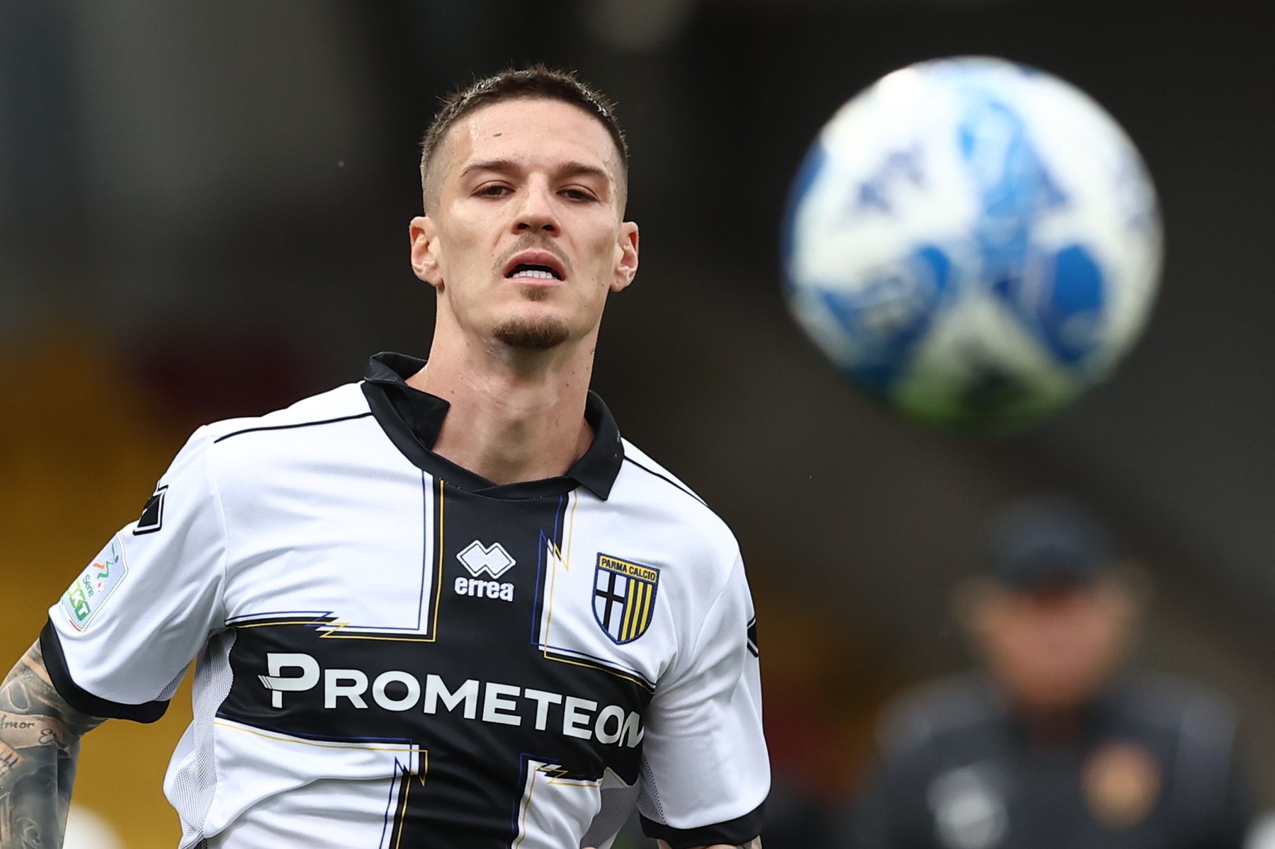 Dennis Man a marcat un nou gol pentru Parma, în deplasarea cu Benevento