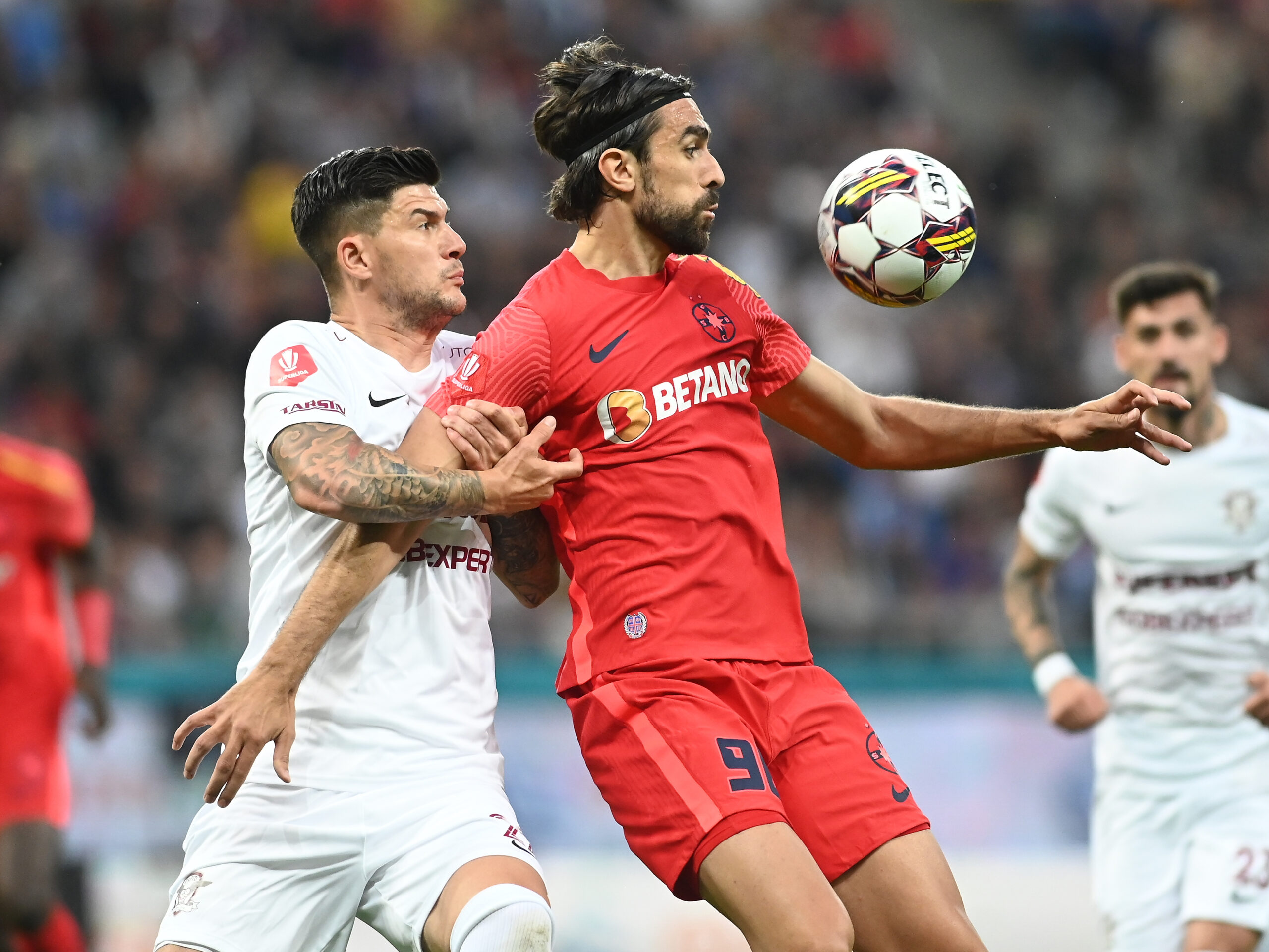 Andrea Compagno a vorbit despre plecarea de la FCSB