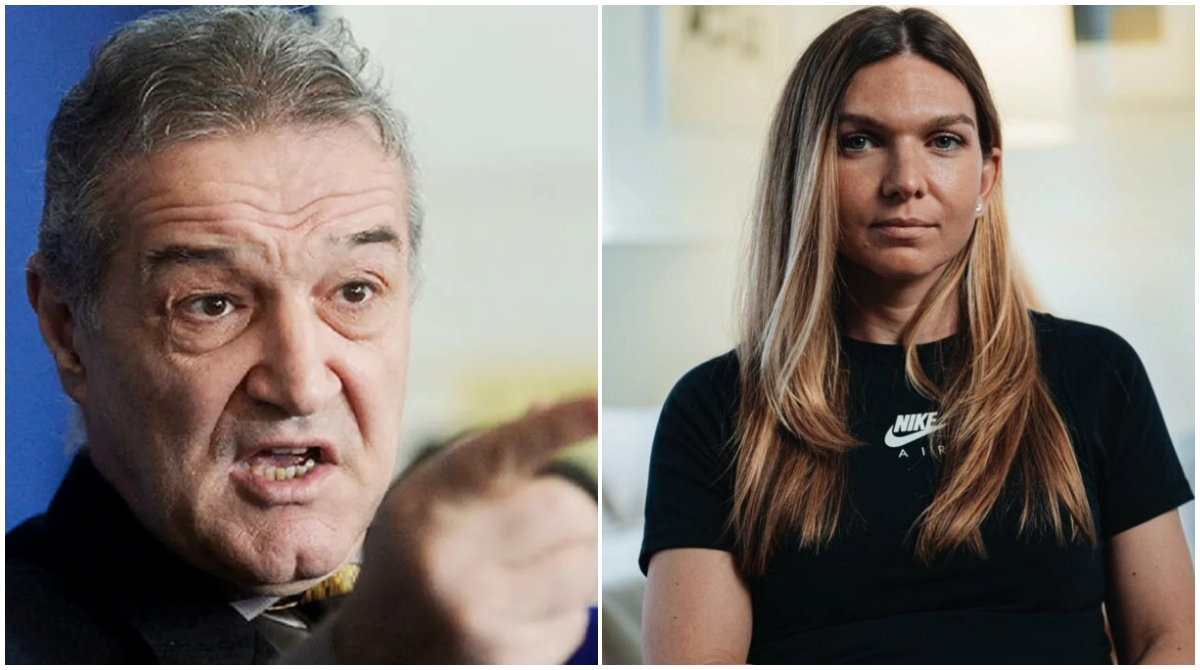 Gigi Becali, dezvăluire bombă în cazul Simona Halep: „Băi, banii!”