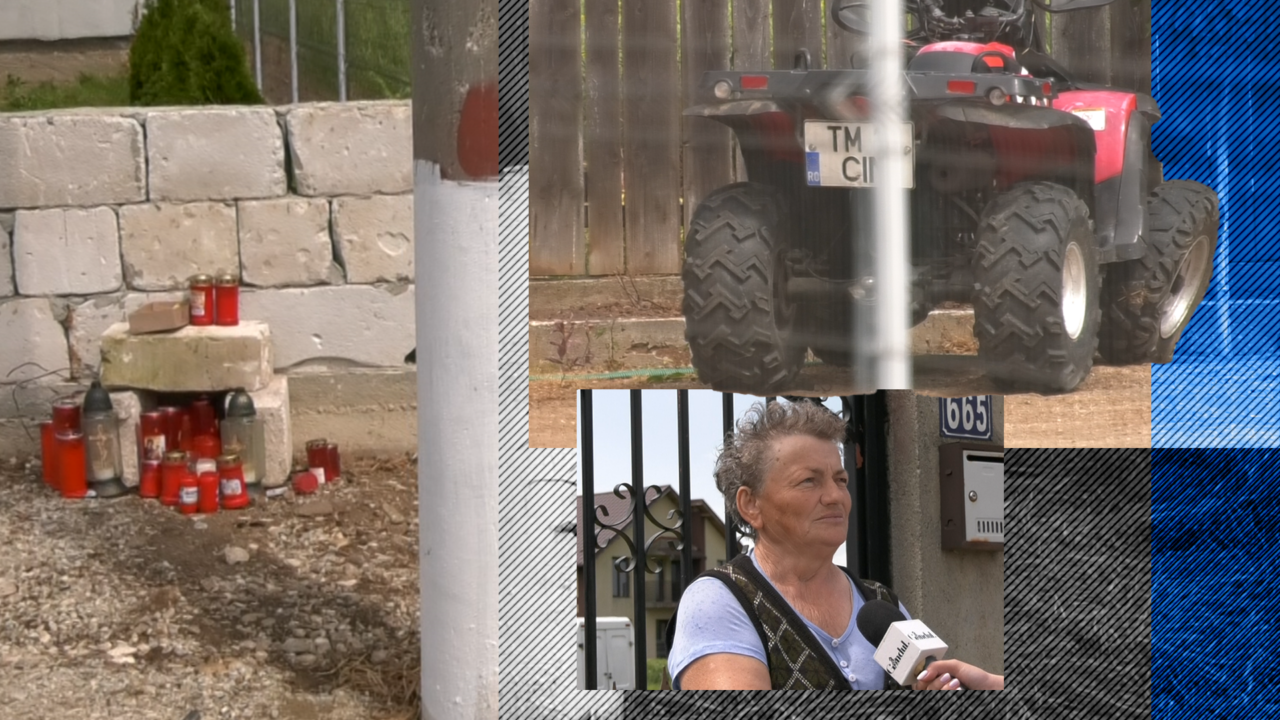 EXCLUSIV VIDEO | Dezvăluiri șocante după tragedia în care au murit tată și fiu