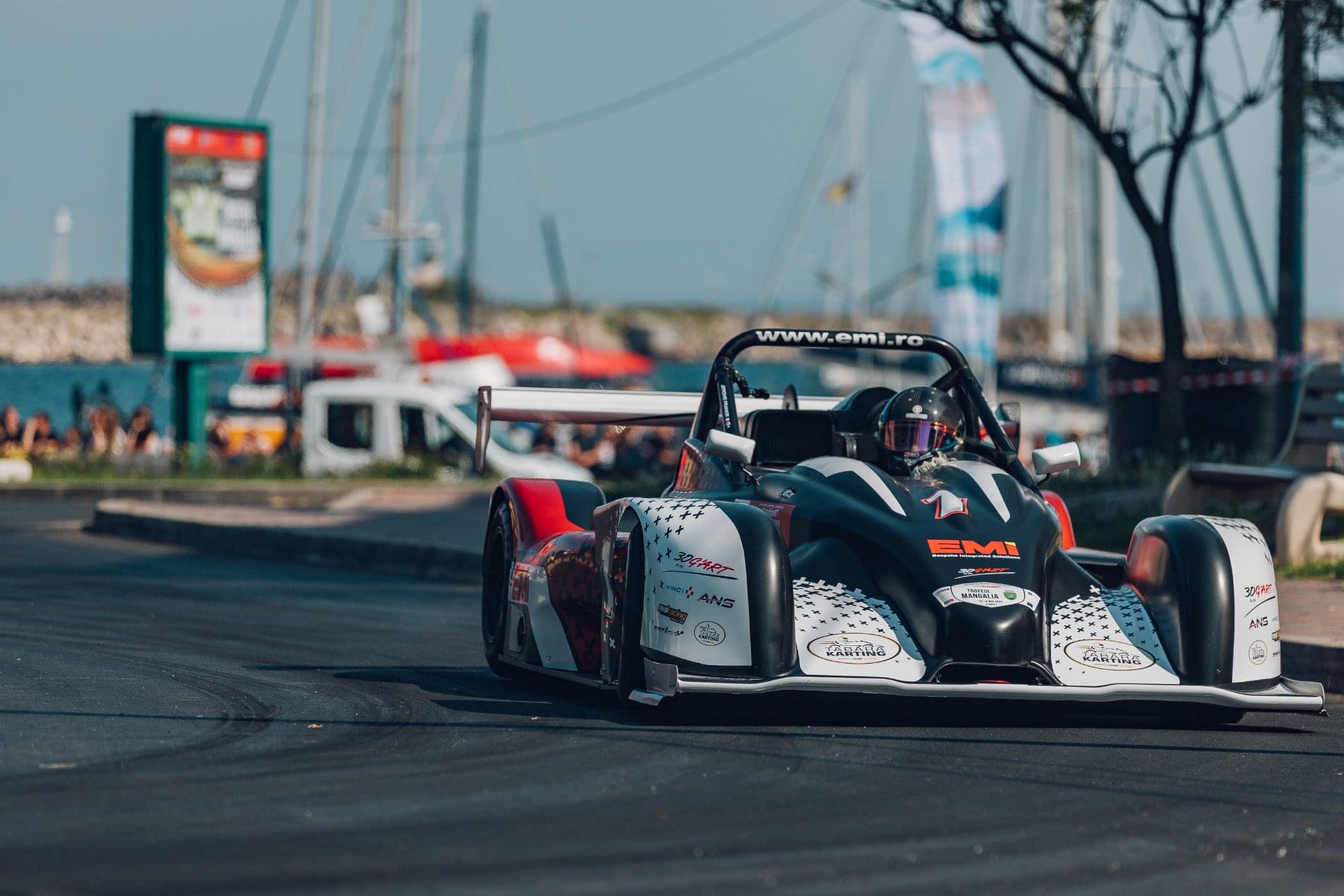 Campionatul Național de Super Rally începe vineri la Mangalia