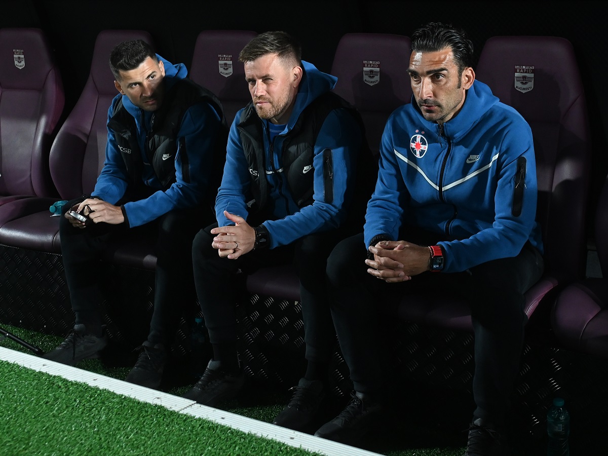 Elias Charalambous și Mihai Pintilii au risipit toate speculațiile!