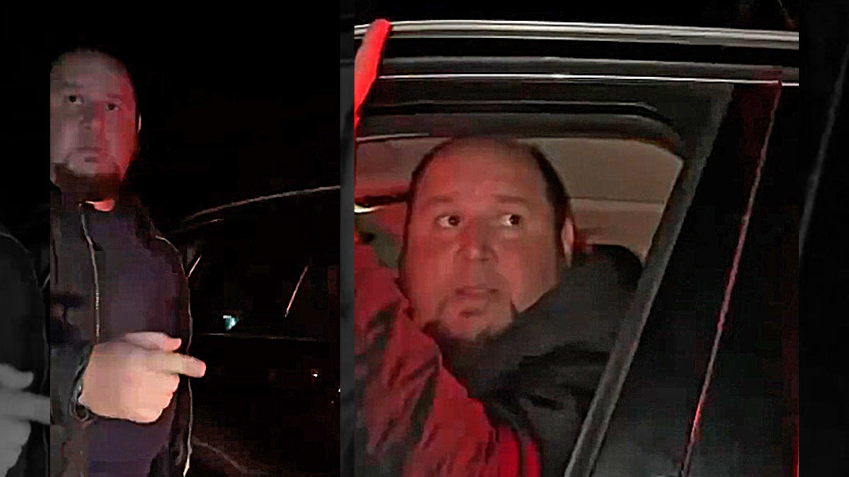 Filmare halucinantă cu fostul șef DIICOT, oprit de poliție: „Nu mă cunoașteți? O să vă dau legitimația de procuror / Vorbesc eu cu șeful IPJ”