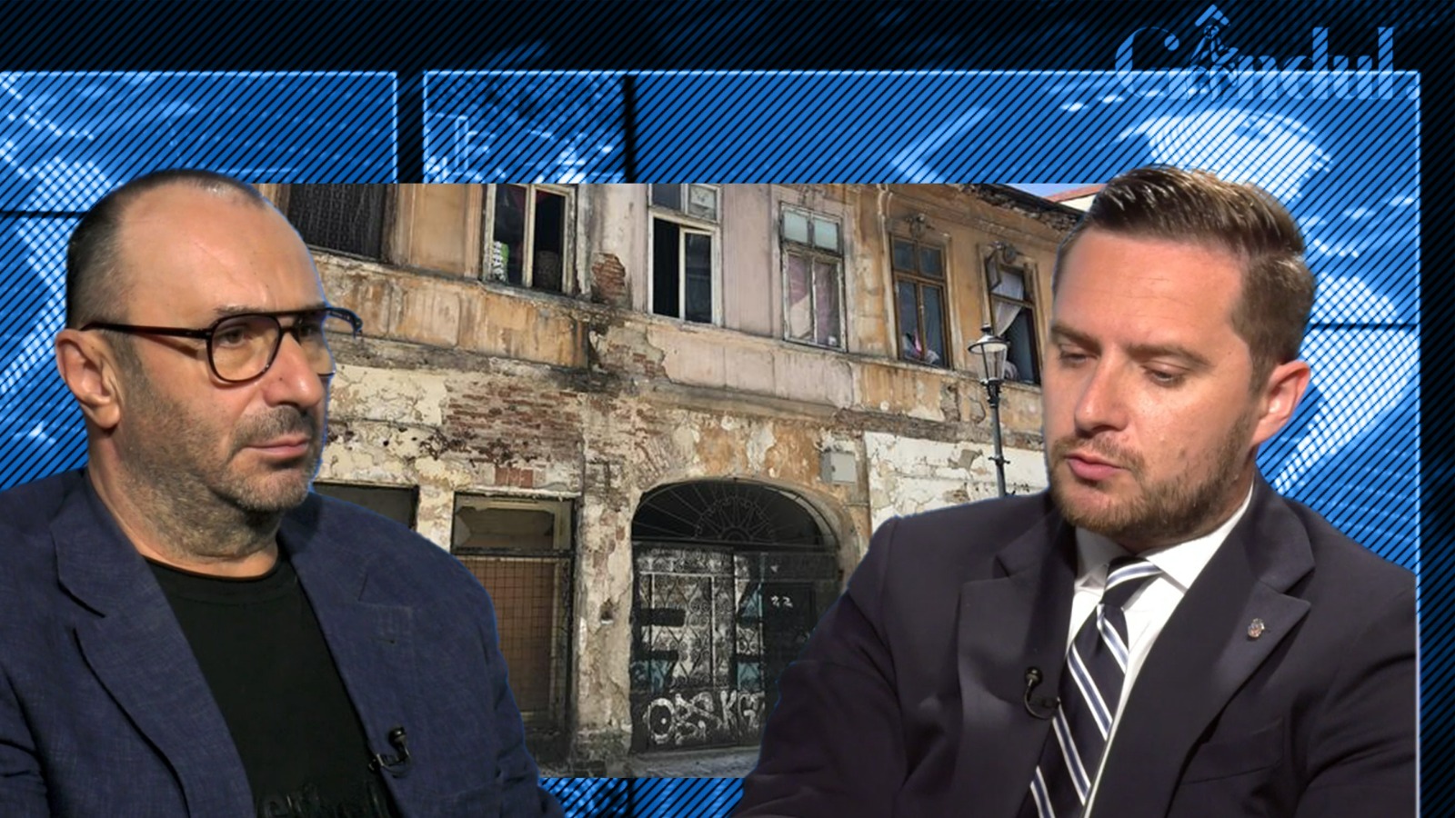 Stelian Bujduveanu, despre clădirile cu risc seismic din București: „Privații le-ar putea prelua și reabilita”