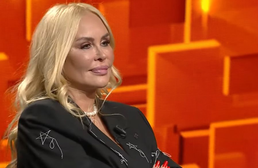 Vica Blochina, despre legătura cu Cristi Borcea