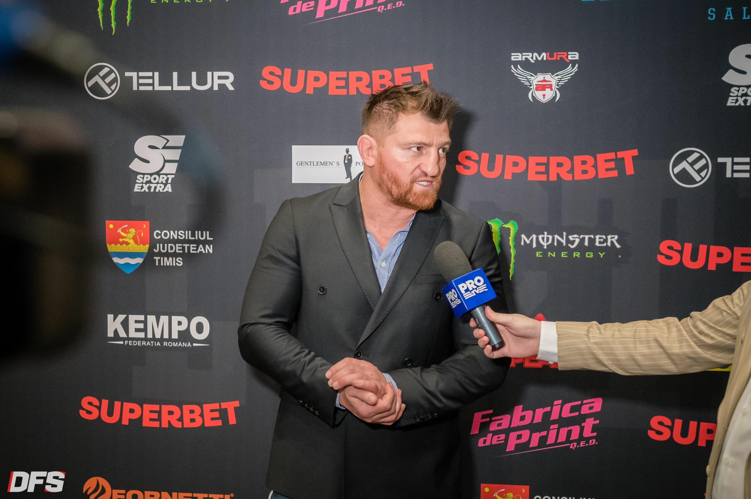 Turnee din kickboxul românesc! Anunțul lui Cătălin Moroșanu