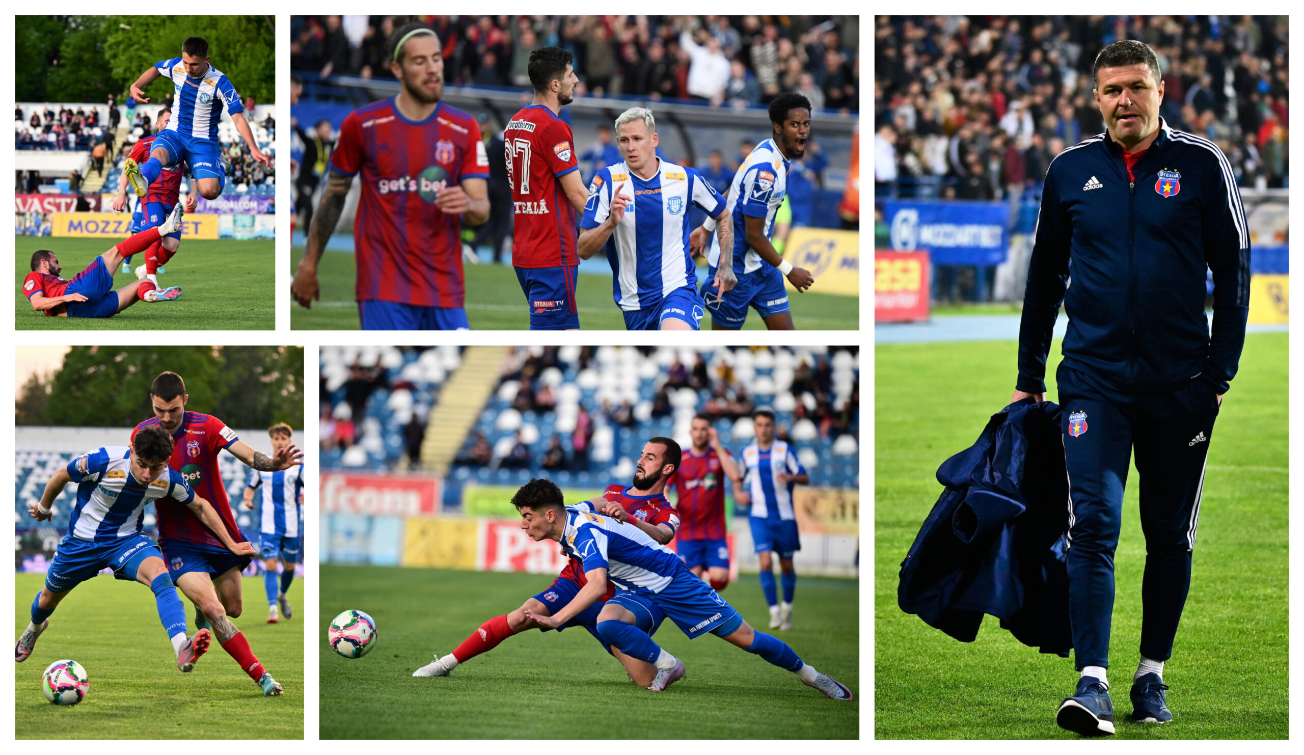 Concluziile lui Daniel Oprița după Poli Iași