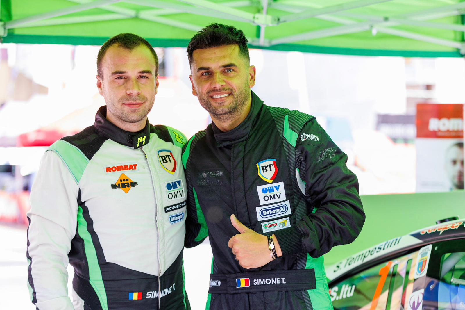 Nicolae Dică a lăsat balonul de fotbal pentru senzațíi tari