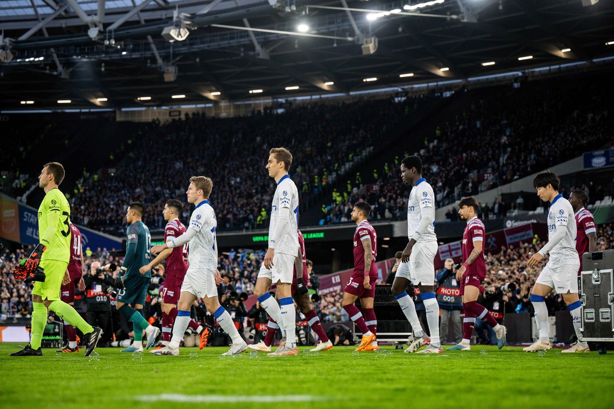 Fiorentina – FC Basel și West Ham