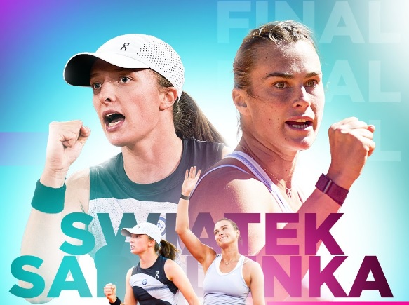 Știm finala feminină de tenis de la Mutua Madrid Open