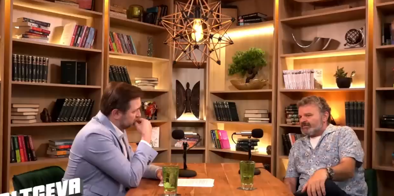 „Noi, ăștia cu accent, am primit o șansă”