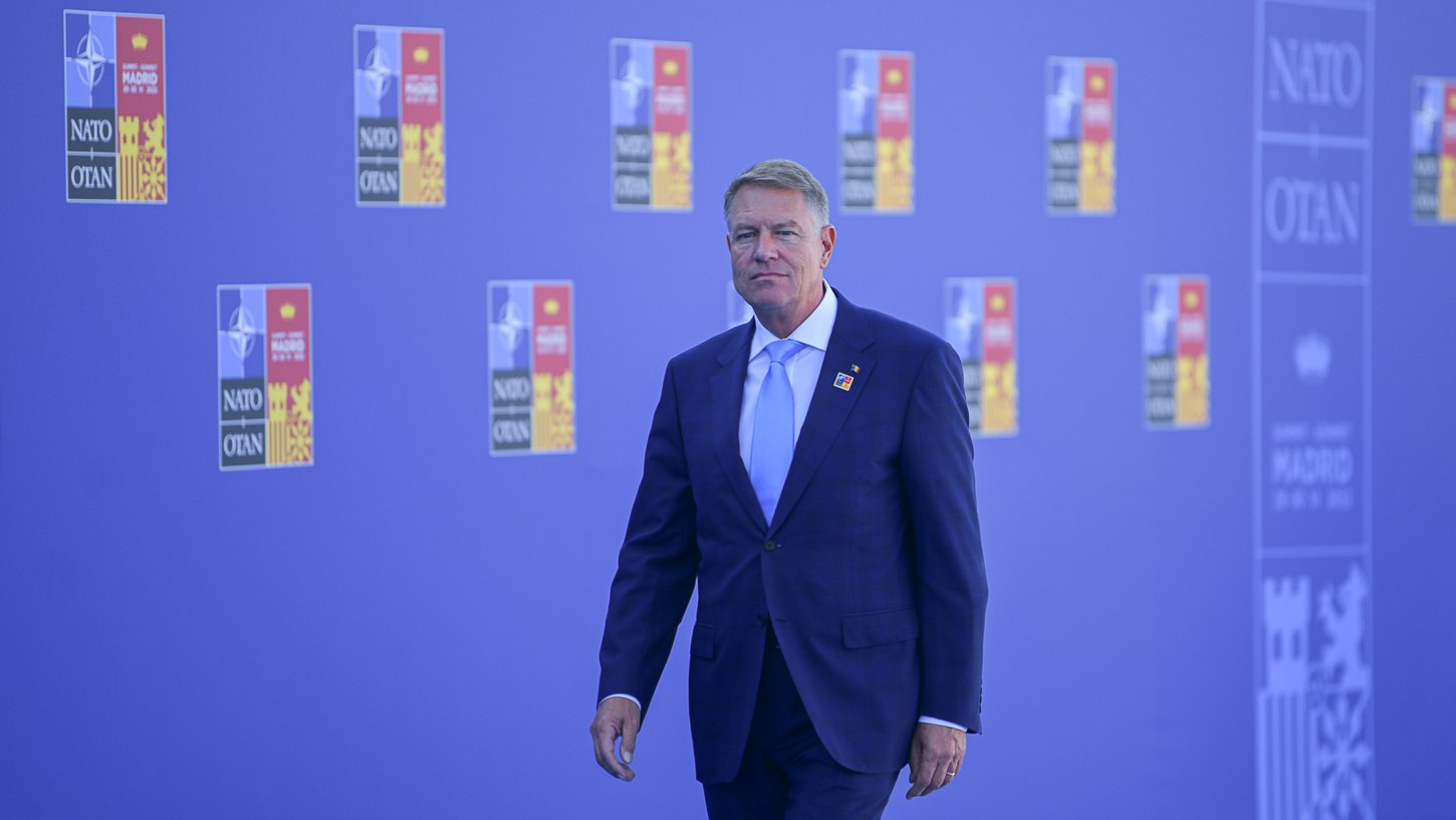 Iohannis: Rusia a comis crime de război care trebuie să fie pedepsite