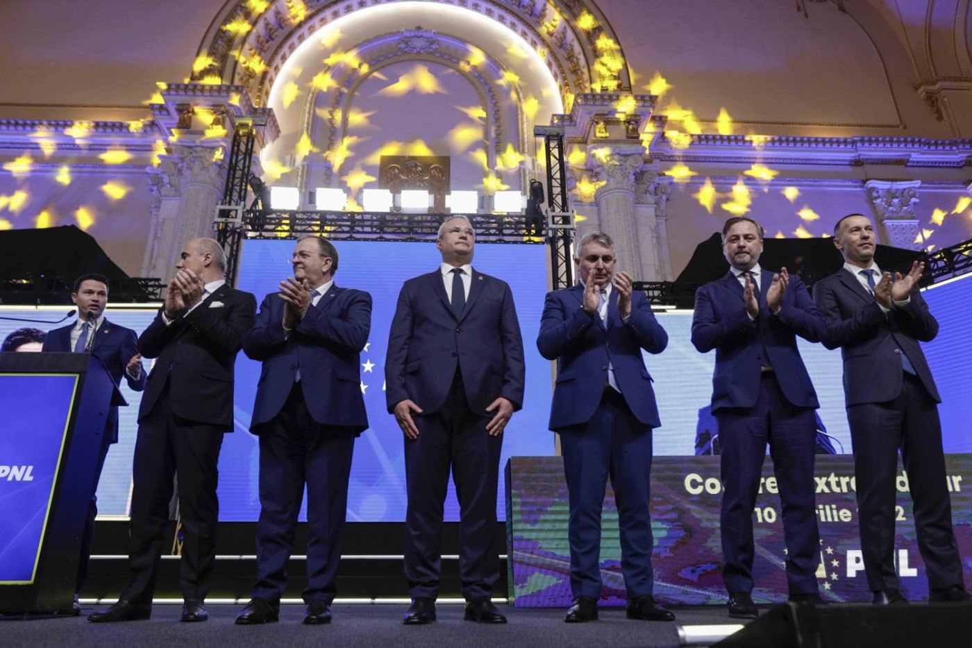 PNL, în cumpănă: cu sau fără greii partidului în Guvernul Ciolacu