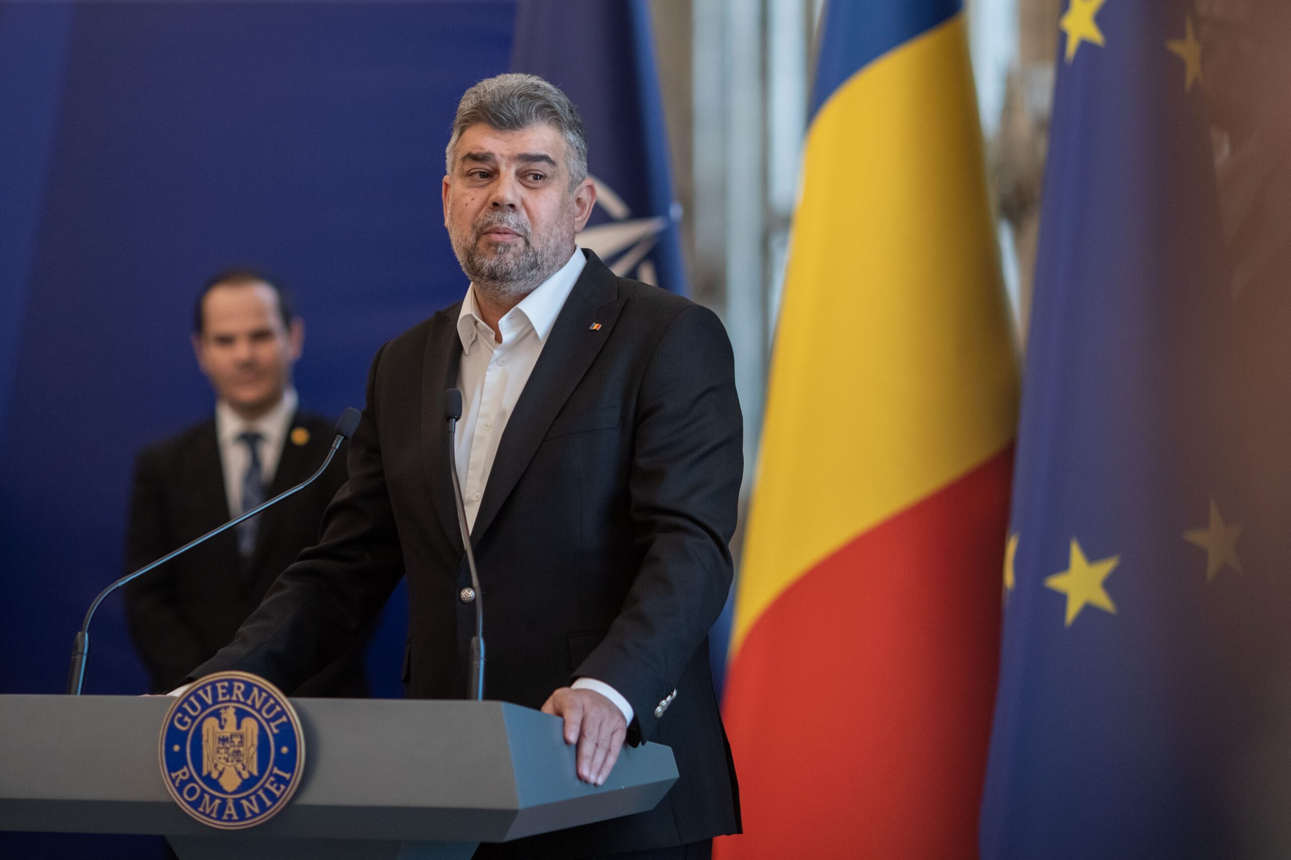 Arhitectura Guvernului Ciolacu. Cum își împart PNL și PSD ministerele. SURSE