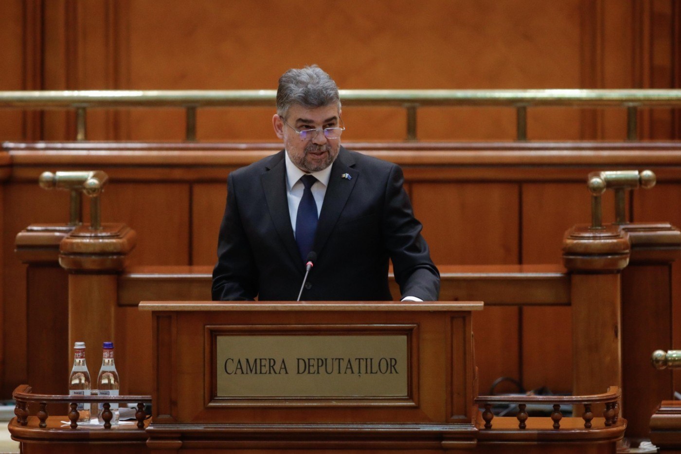 Componența noului guvern, fără UDMR. Când merge Ciolacu în Parlament pentru votul de încredere