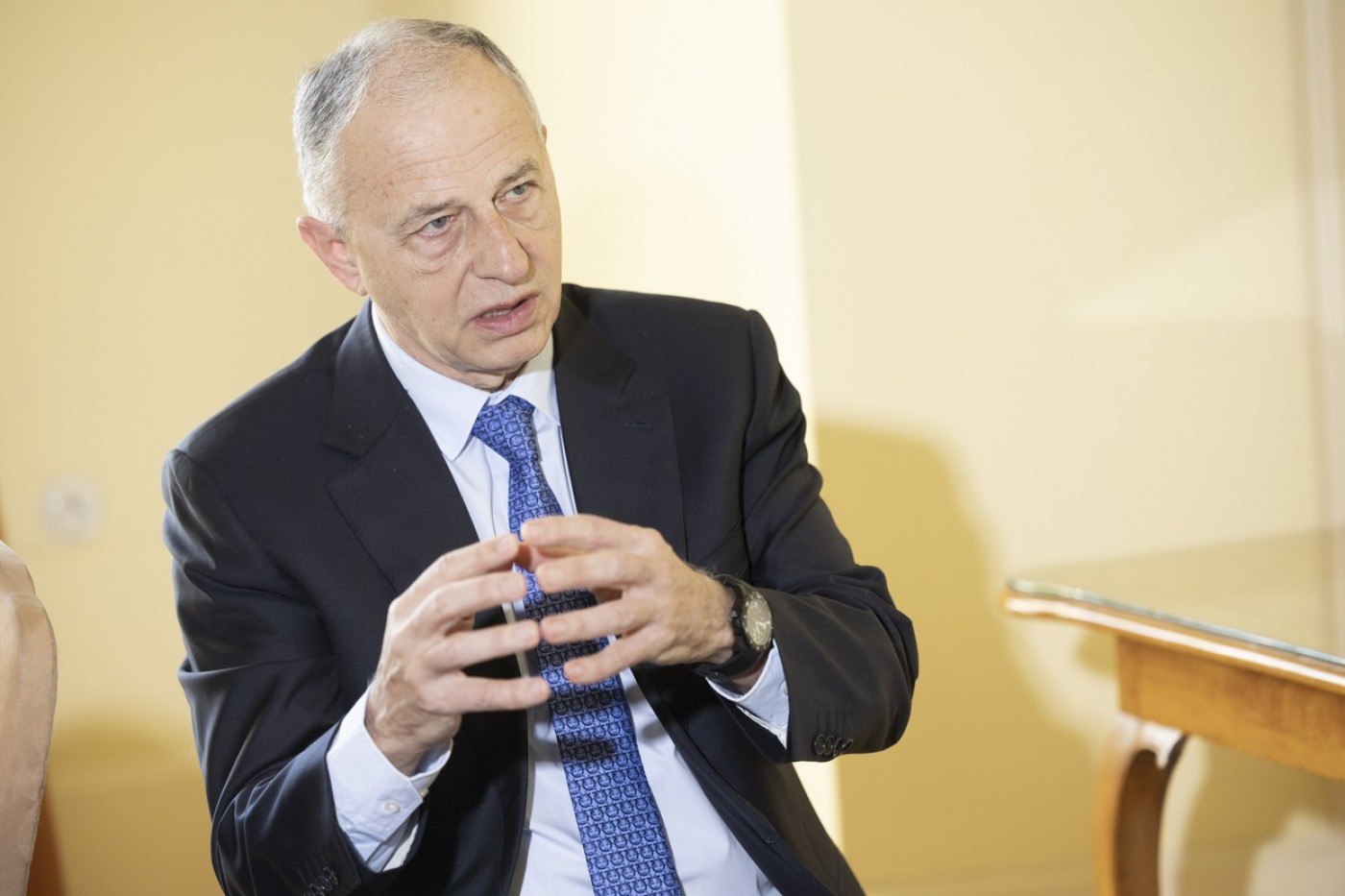 Mircea Geoană se declară convins că Ucraina va câștiga războiul. Ce spune despre Republica Moldova