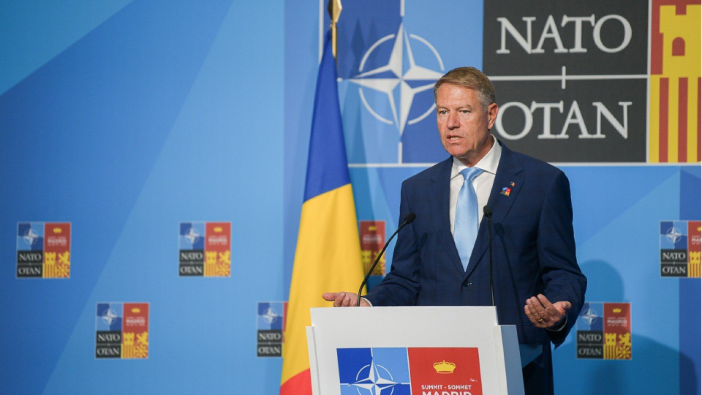 Iohannis: Autoritățile române monitorizează îndeaproape evoluția evenimentelor din Rusia