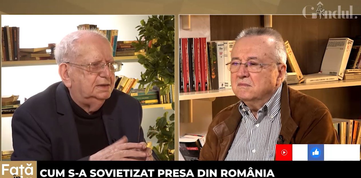Teodor Brateș: „Ceaușescu era cu ochii pe cameră, să vadă dacă a fost filmat”