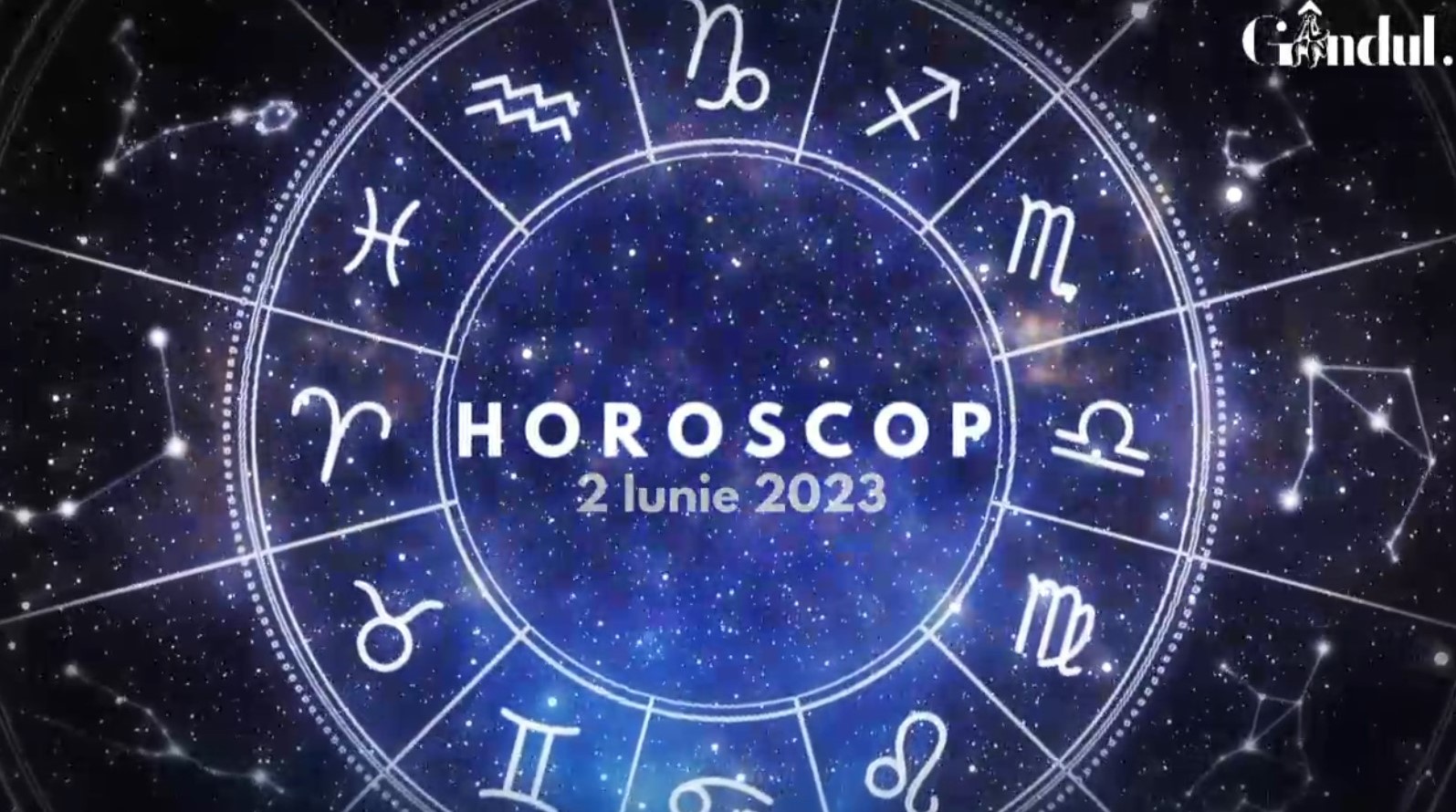 Horoscop vineri, 2 iunie 2023. Venus guvernează această zodie. Profită de experiență!