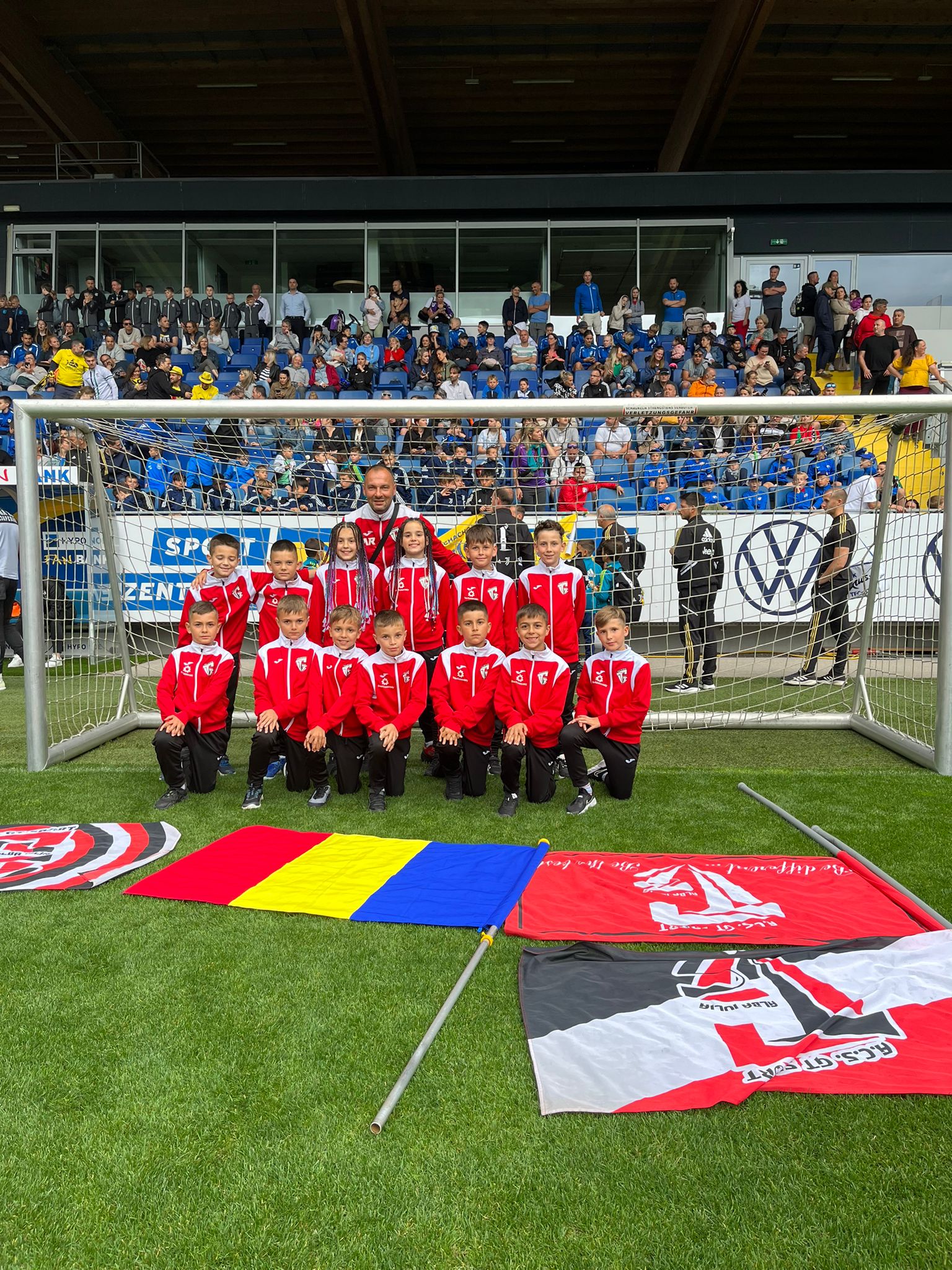 Mărturii cutremurătoare de la un turneu din Austria