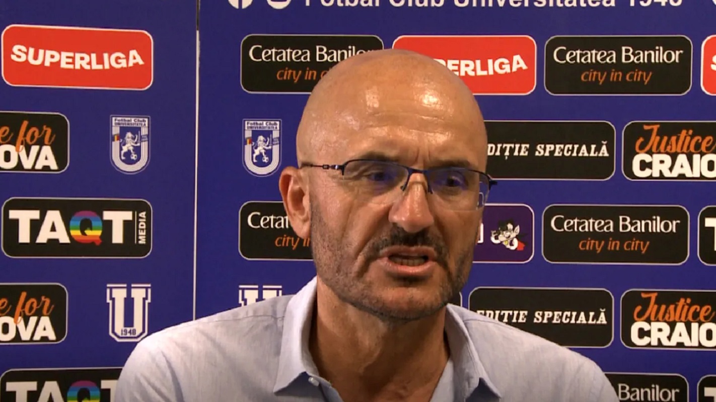 Adrian Mititelu, discurs de o duritate extremă, după greşelile de arbitraj din CFR