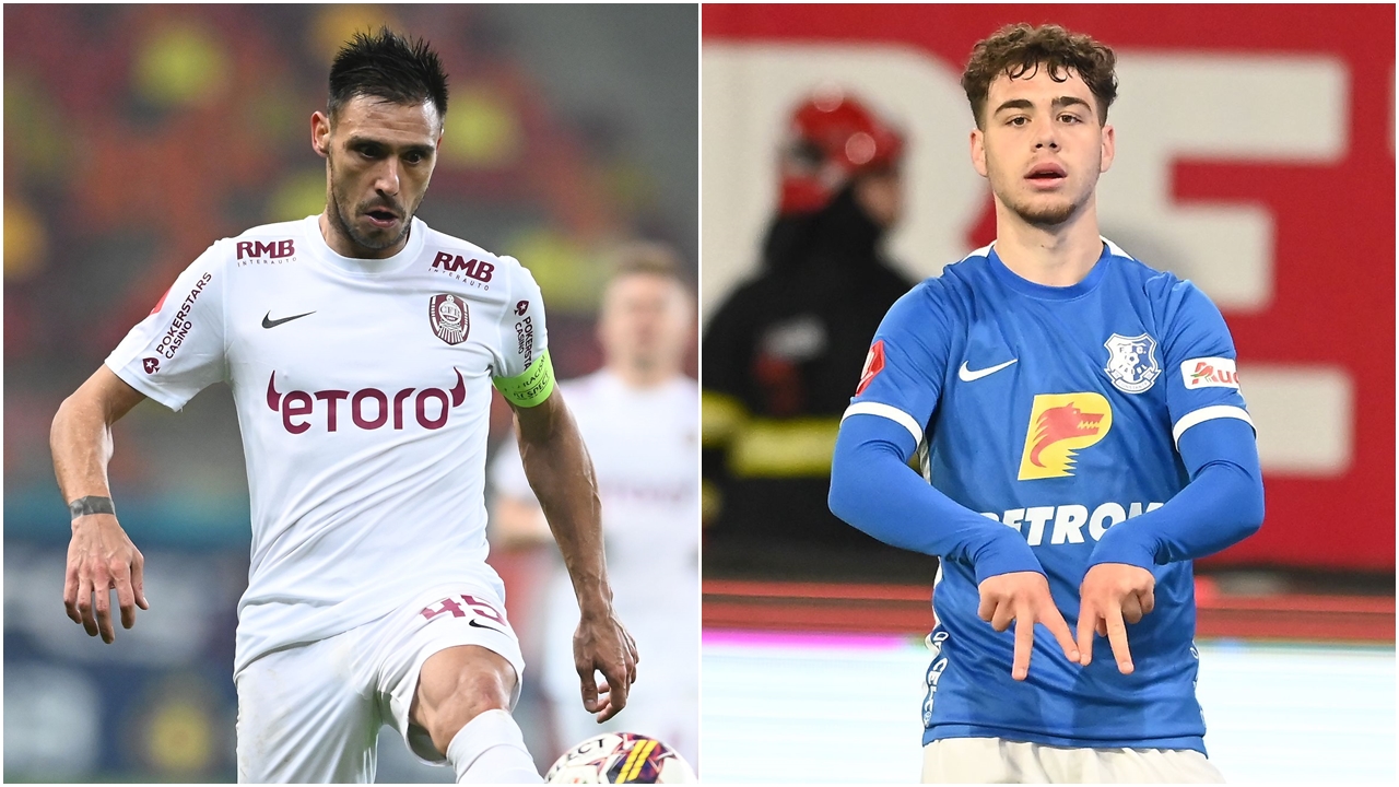 Andrei Borza peste Mario Camora? Ionuț Chirilă, mesaj pentru Edi