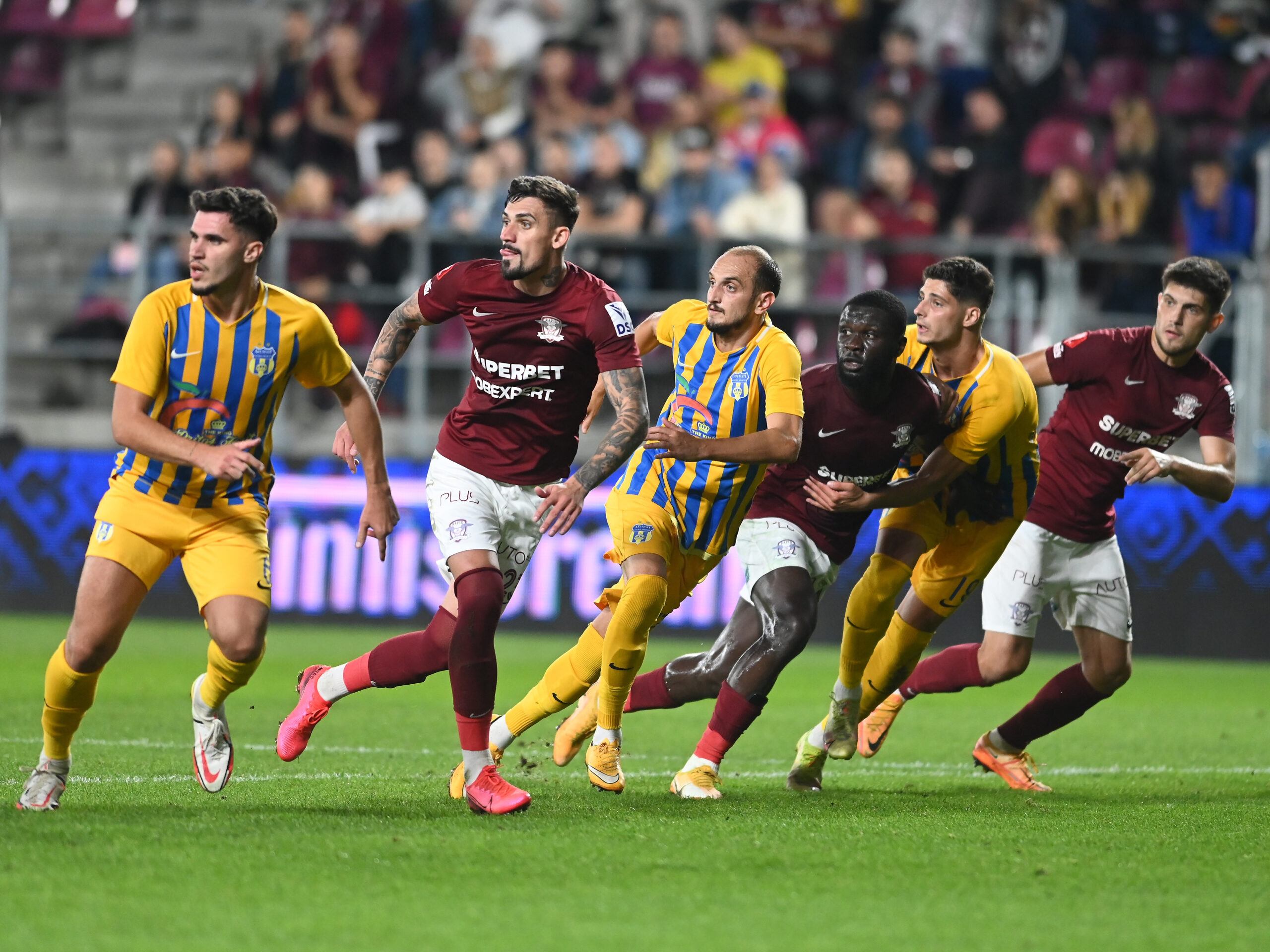 Kevin Luckassen schimbă din nou echipa în prima ligă