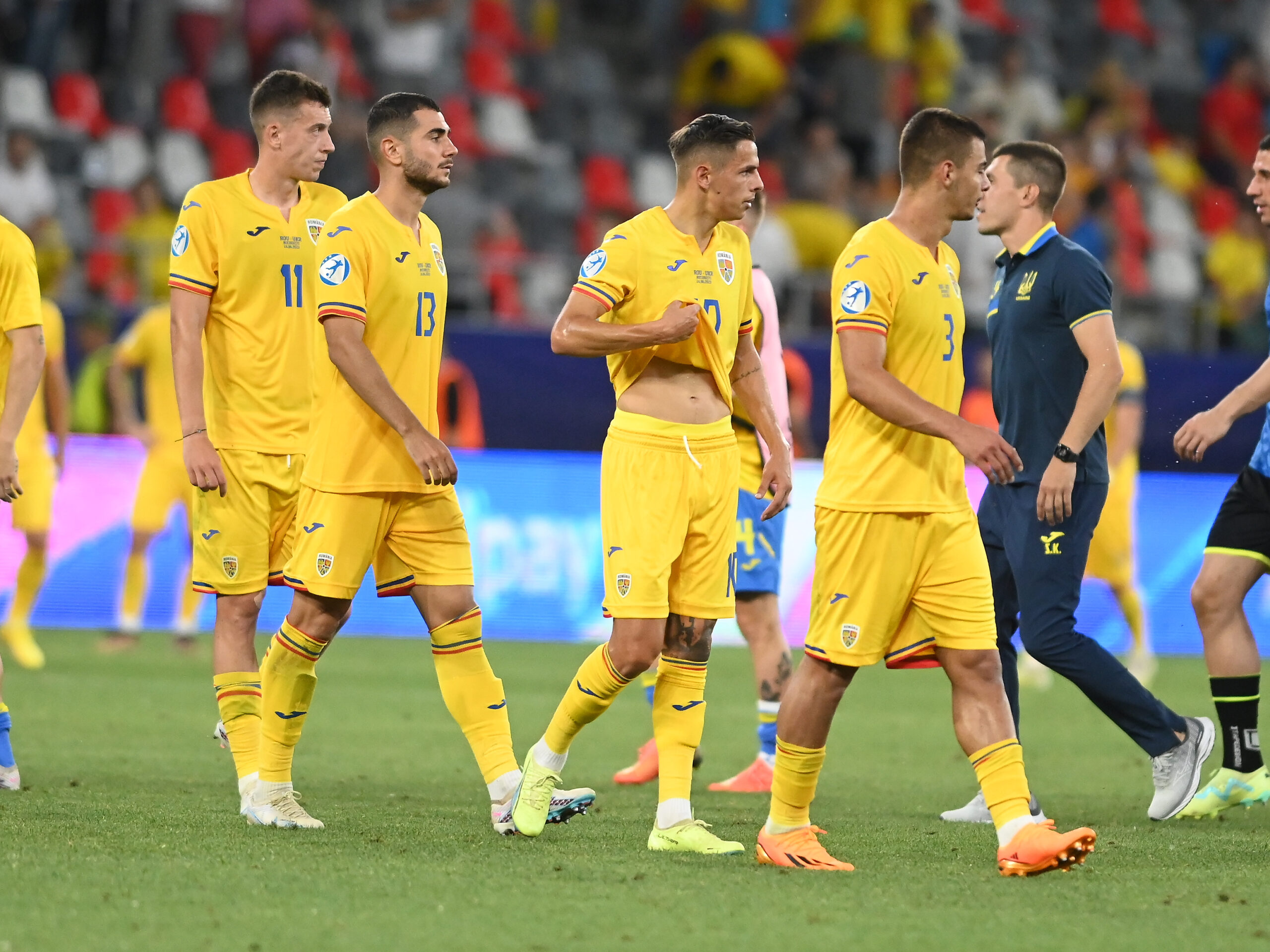 Croația U21 – România U21 Live Video Online în Grupa B de la EURO 2023