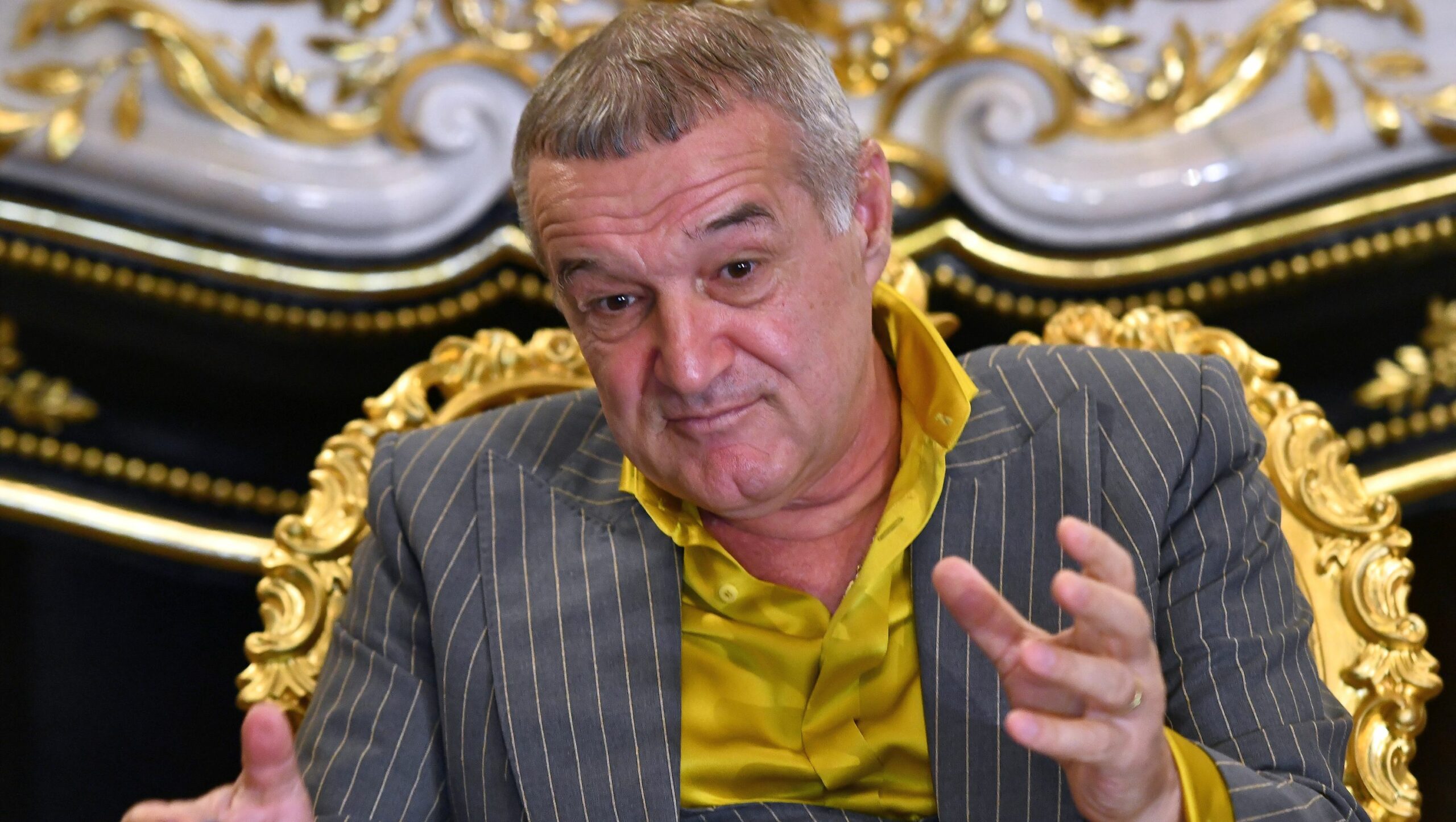 Cum ar arăta FCSB dacă Becali ar face 3 transferuri de la Craiova