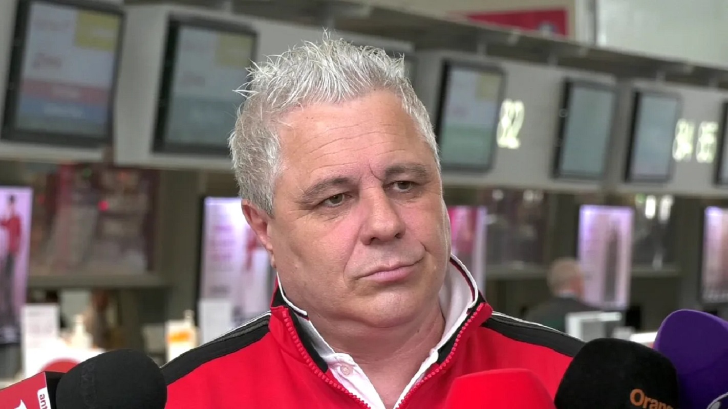 Marius Șumudică, reacție devastatoare după România