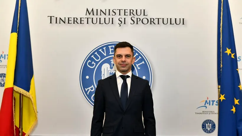 Eduard Novak și-a găsit primul aliat! Ministerul Sportului dispare