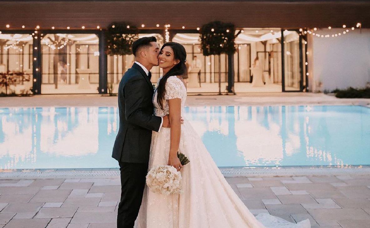 Fostul căpitan al lui Dinamo s-a recăsătorit la doi ani după ce a divorțat pentru că soția lui de atunci nu a vrut să-și schimbe religia!