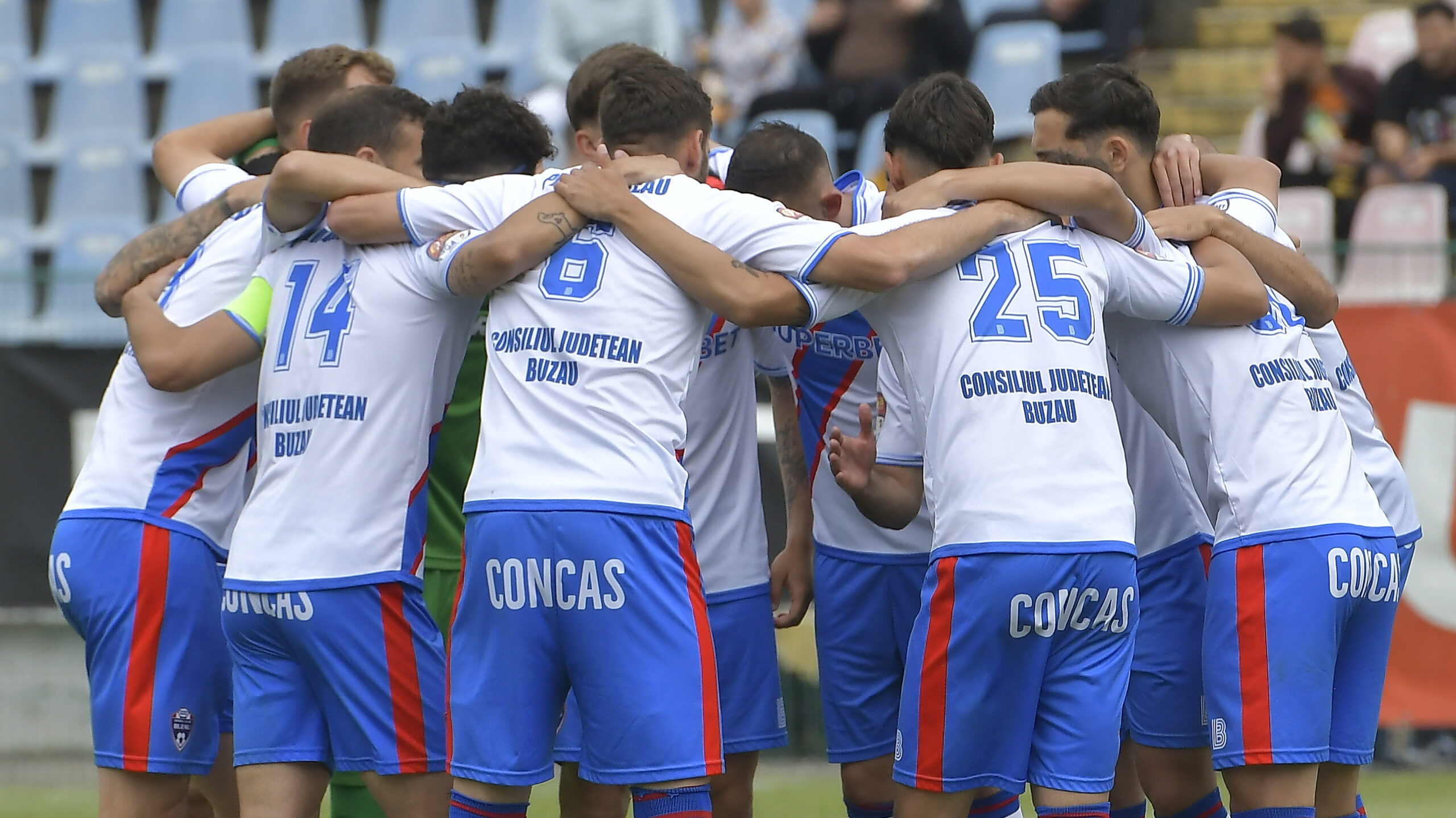 Gloria Buzău și-a găsit antrenor după despărțirea de Mihalcea