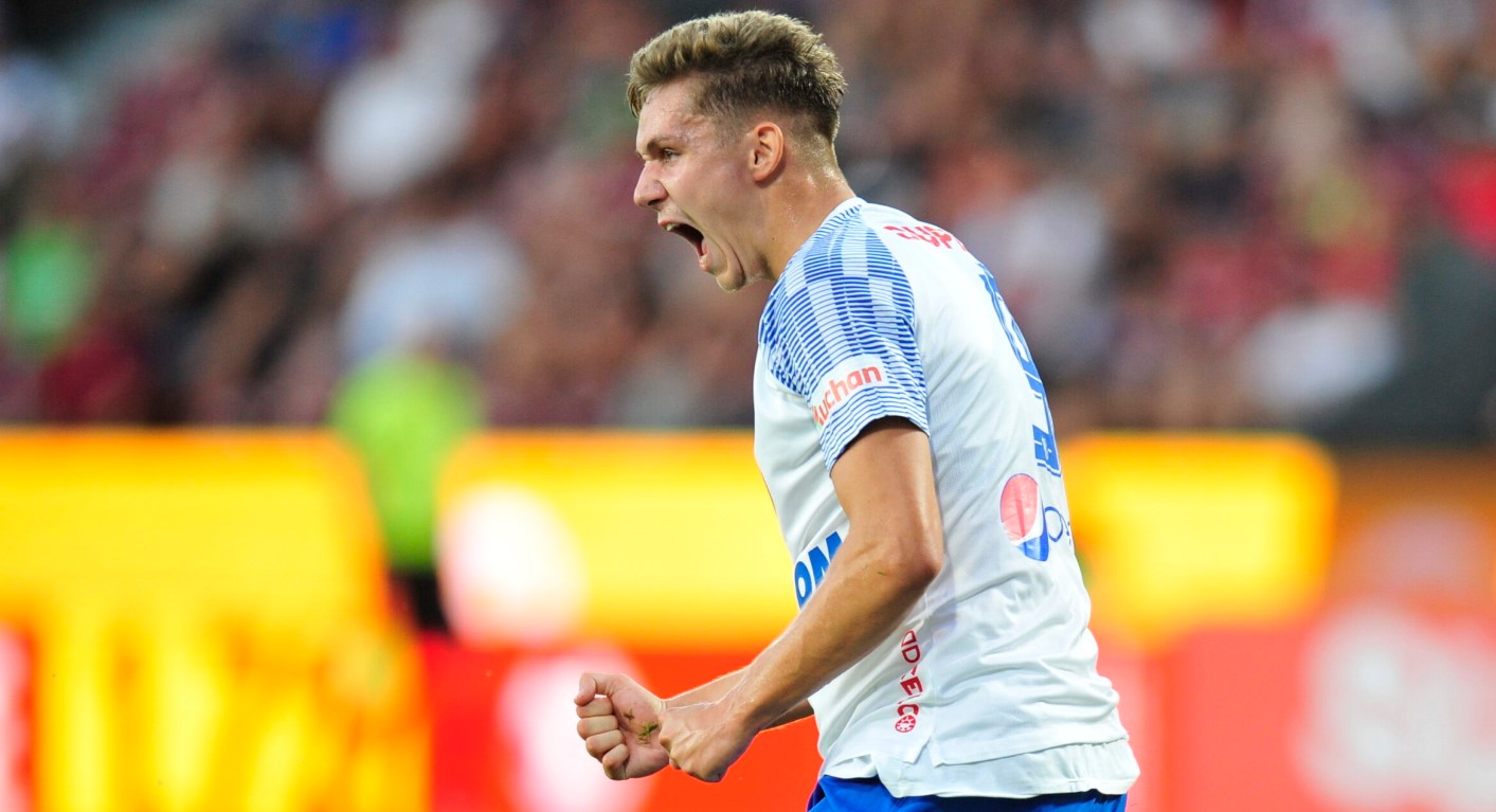 Louis Munteanu, mesaj de despărțire! Adio, transfer la Farul