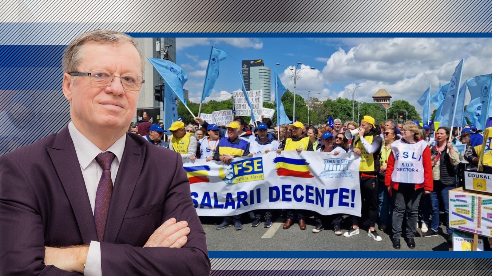 Anton Hadăr explică de ce profesorii insistă că nu au primit ce au cerut