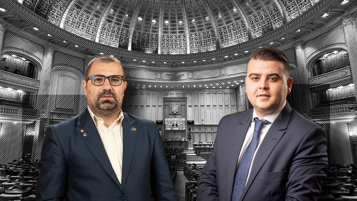 Parlamentar AUR, înregistrat când îl înjura, noaptea, la telefon, pe un coleg de la PSD. Cum se apără Titi Stoica?