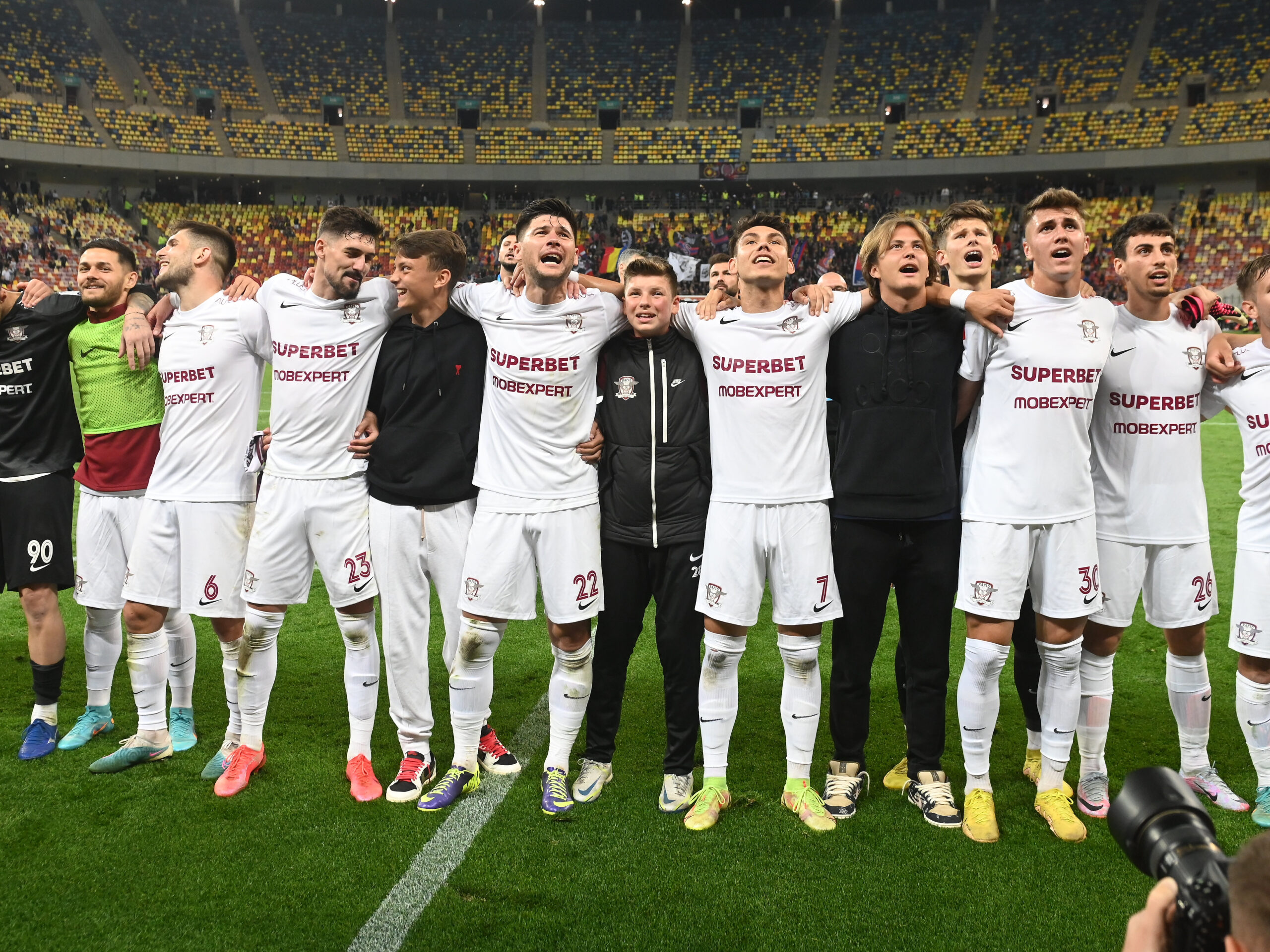 Pleacă de la Rapid și semnează cu Farul Constanța! Gică Hagi face un nou transfer